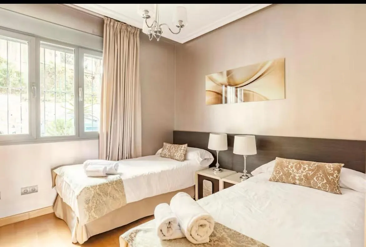 Apartment Lujoso Apartamento -Benalmadena Costa Torrequebrada Spanien