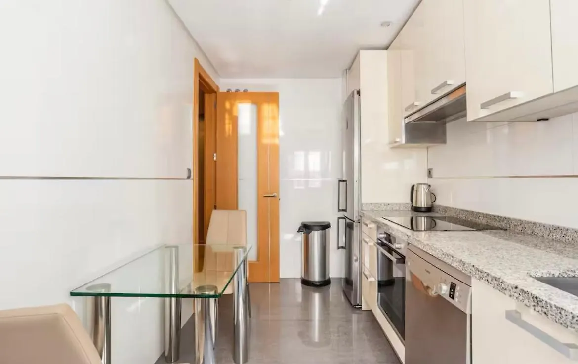 Lujoso Apartamento -Benalmadena Costa Torrequebrada Apartment
