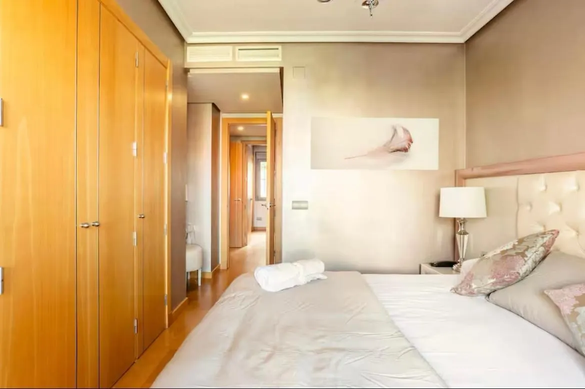 Lujoso Apartamento -Benalmadena Costa Torrequebrada Spanien