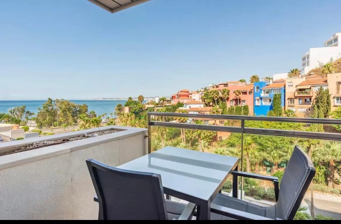 Apartment Lujoso Apartamento -Benalmadena Costa Torrequebrada Spanien