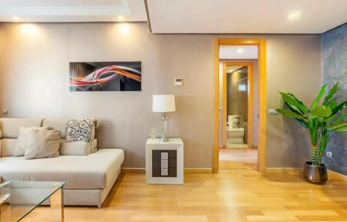 Lujoso Apartamento -Benalmadena Costa Torrequebrada 0*,  Spanien