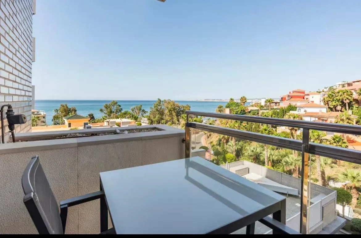 Lujoso Apartamento -Benalmadena Costa Torrequebrada