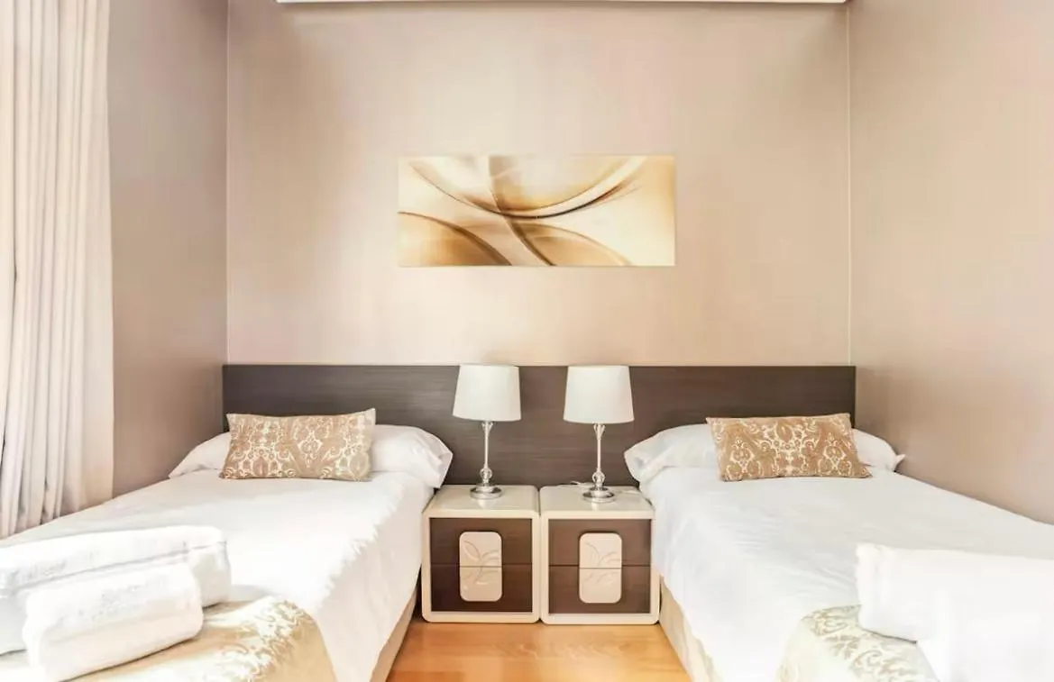 Lujoso Apartamento -Benalmadena Costa Torrequebrada 0*, Benalmadena