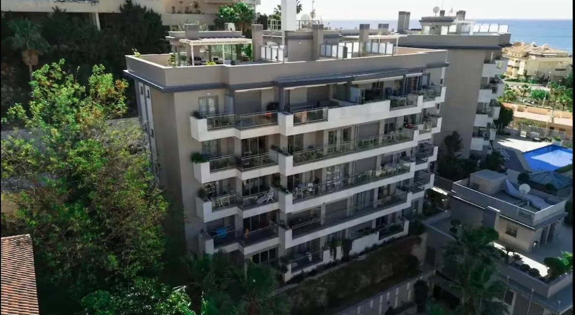 Lujoso Apartamento -Benalmadena Costa Torrequebrada Apartment